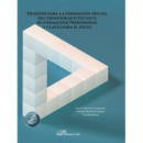 Desafios para la formacion inicial del profesorado tecnico d