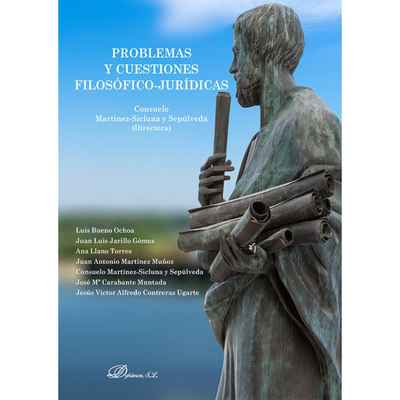 PROBLEMAS Y CUESTIONES FILOSOFICO JURIDICAS