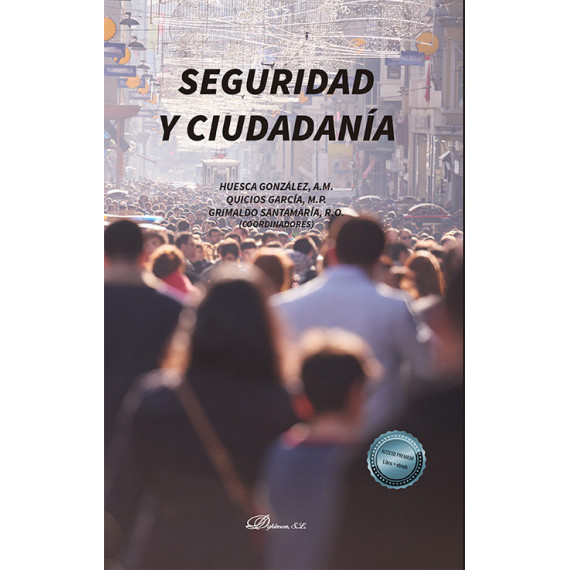 Seguridad y ciudadania