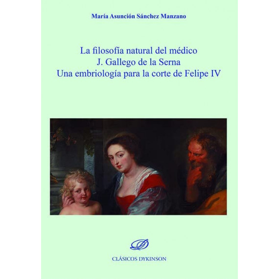 LA FILOSOFIA NATURAL DEL MEDICO J GALLEGO DE LA SERNA