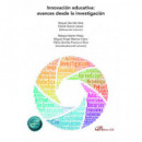 INNOVACION EDUCATIVA AVANCES DESDE LA INVESTIGACION