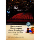 NUEVOS ESPACIOS NUEVOS FORMATOS NUEVAS DRAMATURGIAS