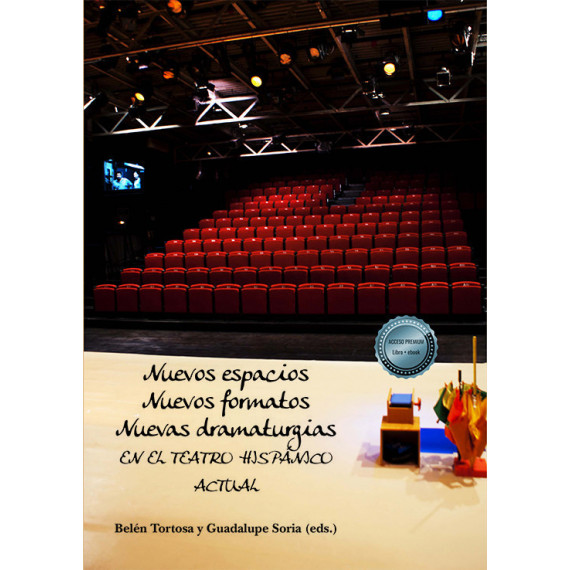 NUEVOS ESPACIOS NUEVOS FORMATOS NUEVAS DRAMATURGIAS