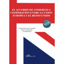 el Acuerdo de Comercio y Cooperacion entre la Union Europea