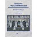 VISITA GUIADA POR LA LITERATURA ESPA�OLA
