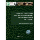 la Salida Voluntaria del Socio Profesional en las Sociedades de Capital