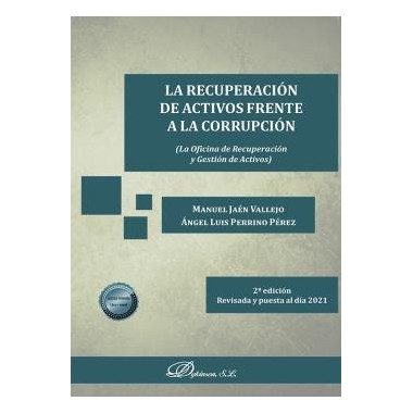 LA RECUPERACION DE ACTIVOS FRENTE A LA CORRUPCION