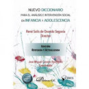 NUEVO DICCIONARIO PARA EL ANALISIS E INTERVENCION SOCIAL CON