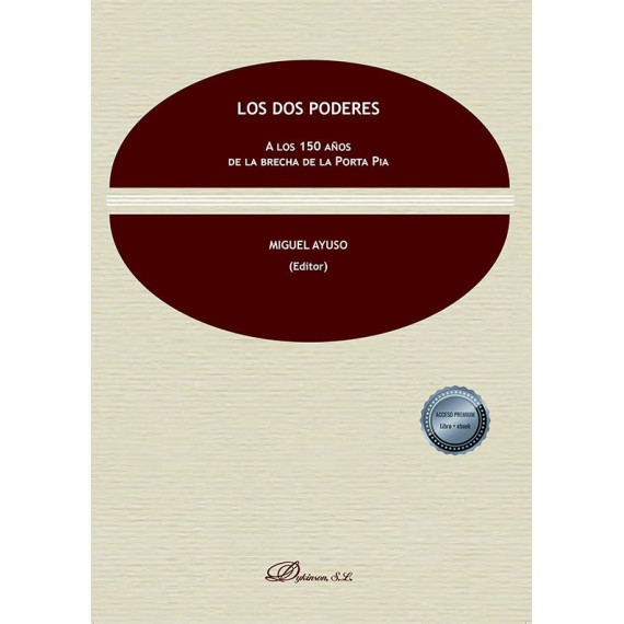 LOS DOS PODERES A LOS 150 A�OS DE LA BRECH