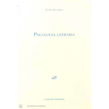 PSICOLOGIA LITERARIA