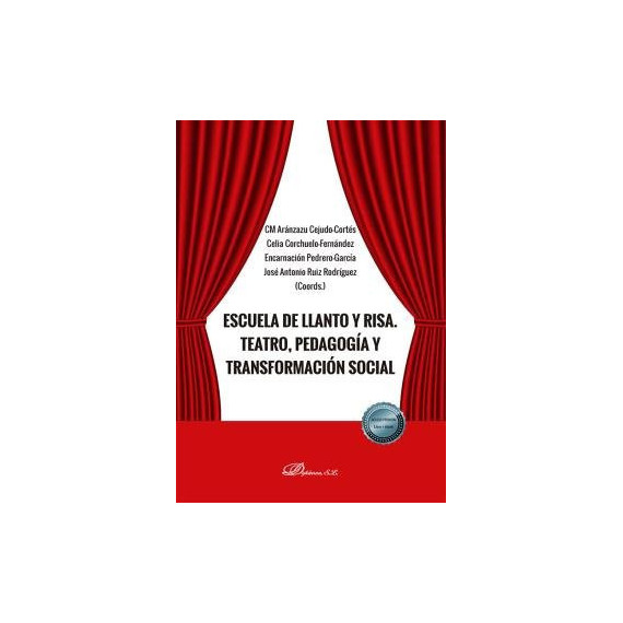 ESCUELA DE LLANTO Y RISA TEATRO PEDAGOGIA