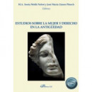 ESTUDIOS SOBRE LA MUJER Y DERECHO EN LA ANTIGUEDAD