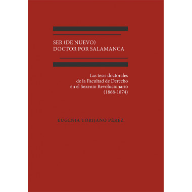 Ser (de nuevo) Doctor por Salamanca