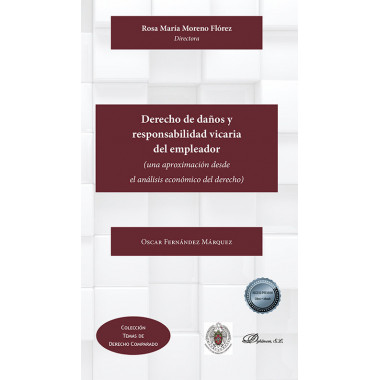 Derecho de da�os y responsabilidad vicaria del empleador