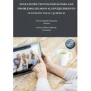 Soluciones tecnol�gicas para los problemas ligados al envejecimiento: cuestiones �ticas y jur�dicas