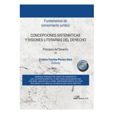 Concepciones sistem�ticas y visiones literarias del derecho