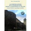 Las fortificaciones de la ciudad de Le�n desde la antig�edad al a�o 1000