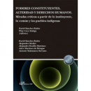 Poderes constituyentes, alteridad y derechos humanos