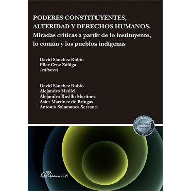 Poderes constituyentes, alteridad y derechos humanos