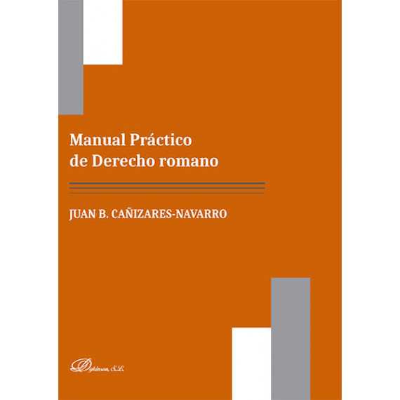 Manual Pr�ctico de Derecho romano