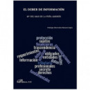 El deber de la informaci�n