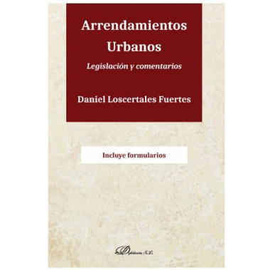 Arrendamientos urbanos