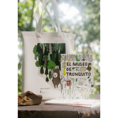 PACK EL MUSEO DE TRONQUITO