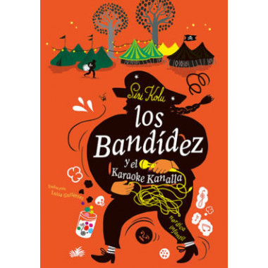 ESTUCHE LOS BAND�DEZ Y LOS BAND�DEZ Y EL KARAOKE KANALLA