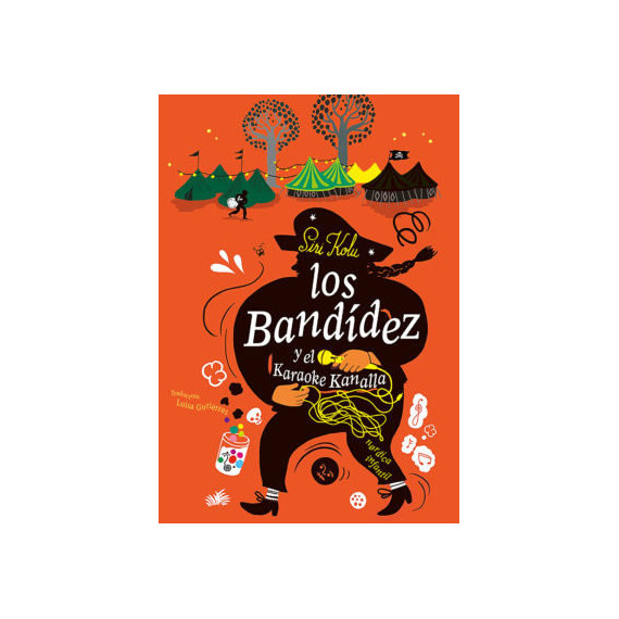 ESTUCHE LOS BAND�DEZ Y LOS BAND�DEZ Y EL KARAOKE KANALLA