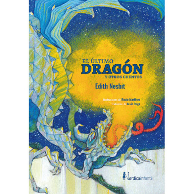 El �ltimo drag�n y otros cuentos