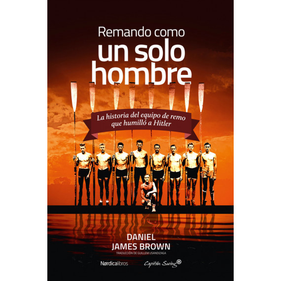 REMANDO COMO UN SOLO HOMBRE (NE)