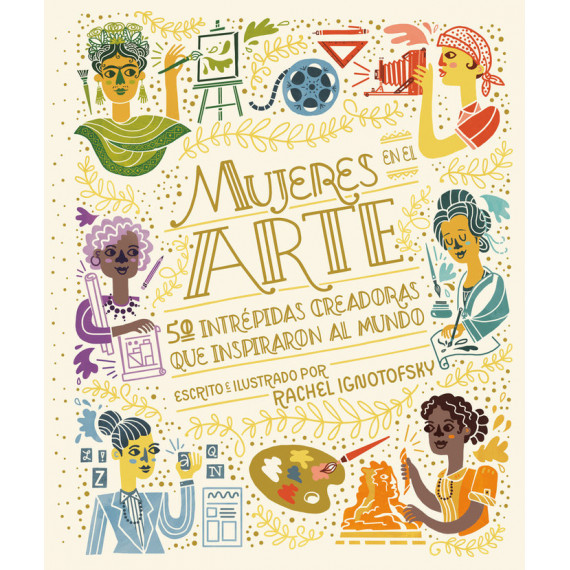 Mujeres en el arte