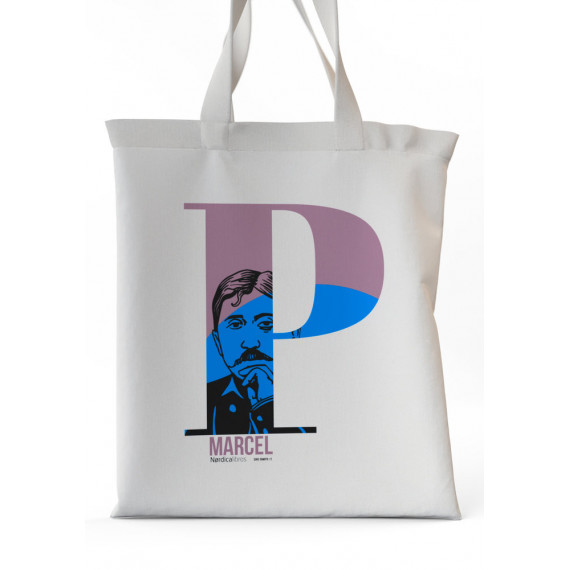BOLSA MARCEL PROUST (SERIE COMOTTO)