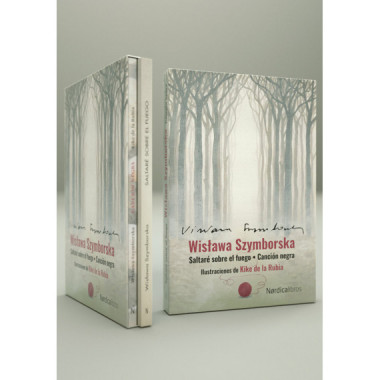 ESTUCHE WISLAWA SZYMBORSKA