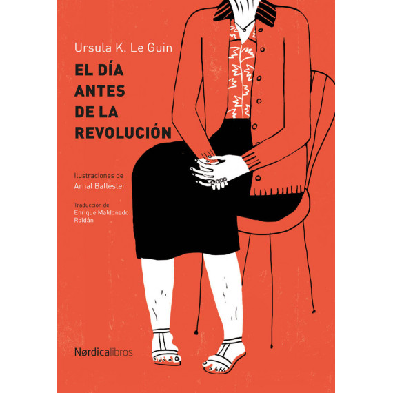 El d�a antes de la revoluci�n