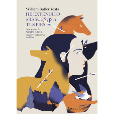 HE EXTENDIDO MIS SUE�OS A TUS PIES