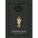 El hombre del traje negro. NE 2019. Carton�