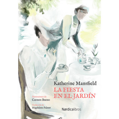 La fiesta en el jard�n