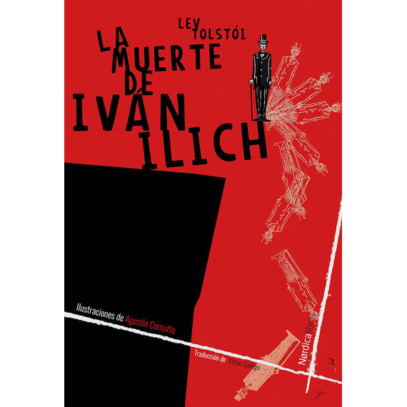 La muerte de Iv�n Illich. NE 2019. Carton�