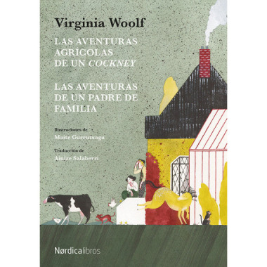 Las aventuras agr�colas de un cockney