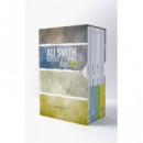 Estuche Cuarteto estacional