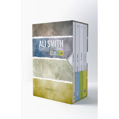 Estuche Cuarteto estacional