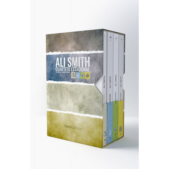 Estuche Cuarteto estacional