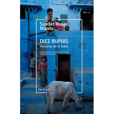Diez rupias. Historias de la India