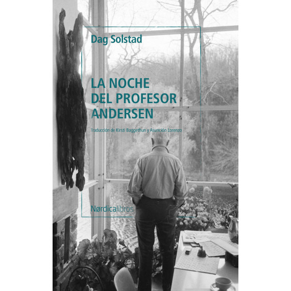 LA NOCHE DEL PROFESOR ANDERSEN