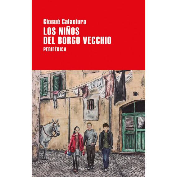 Los ni�os del Borgo Vecchio