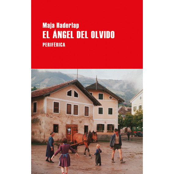 El �ngel del olvido