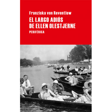 El largo adi�s de Ellen Olestjerne