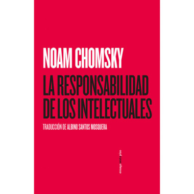 La responsabilidad de los intelectuales