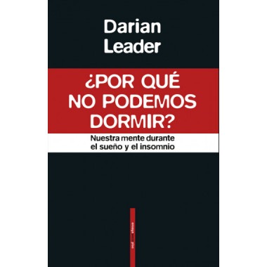 �Por qu� no podemos dormir?